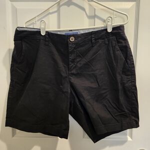 Old Navy Black Everyday Shorts